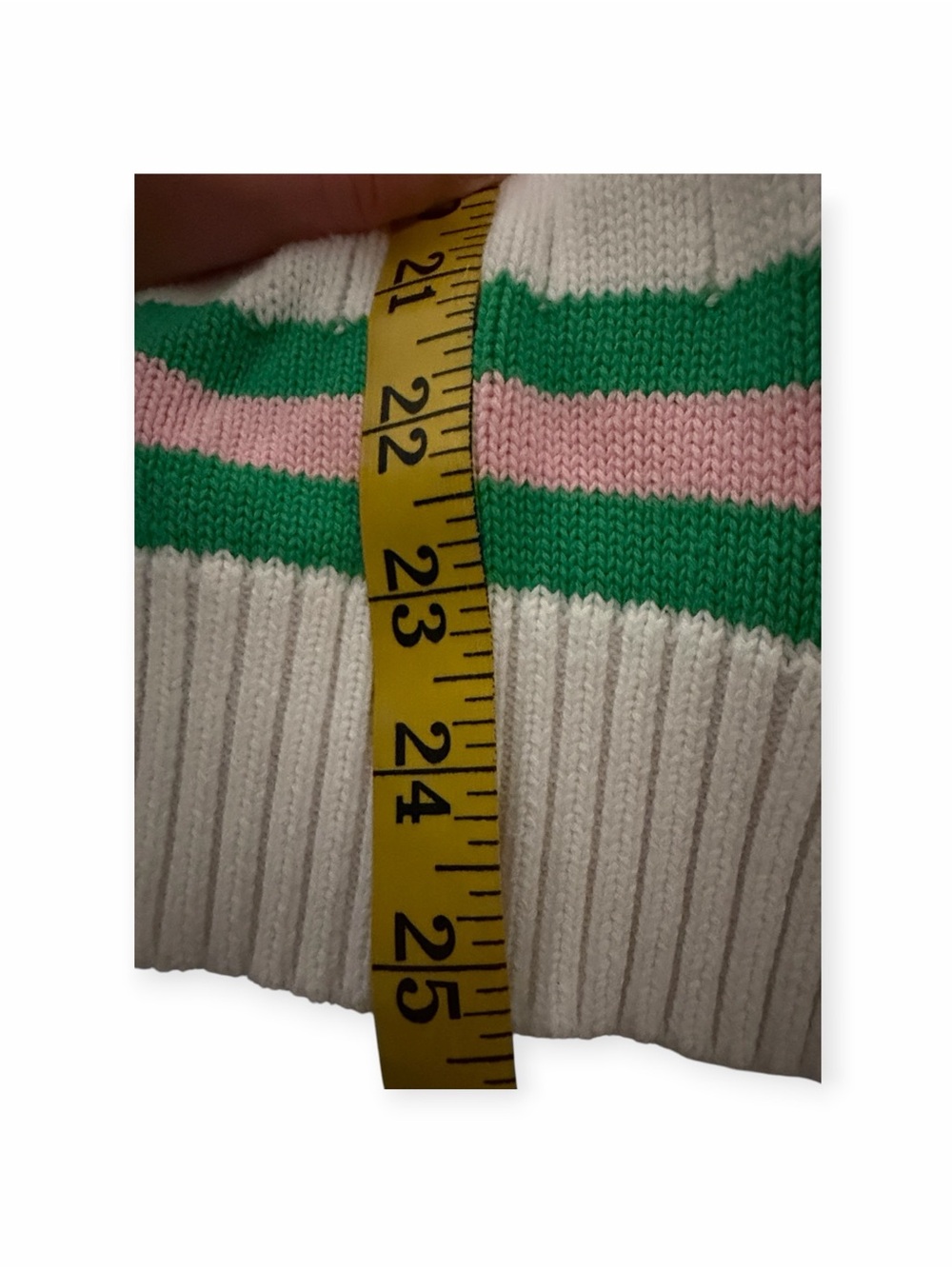 Lilly Pulitzer Brockton sweater size large - Picture 8 of 9